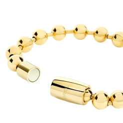 Breil MAGNETICA SYSTEM-KLEINES ELEMENT LA BULLE DORE' – ARMBAND Hot