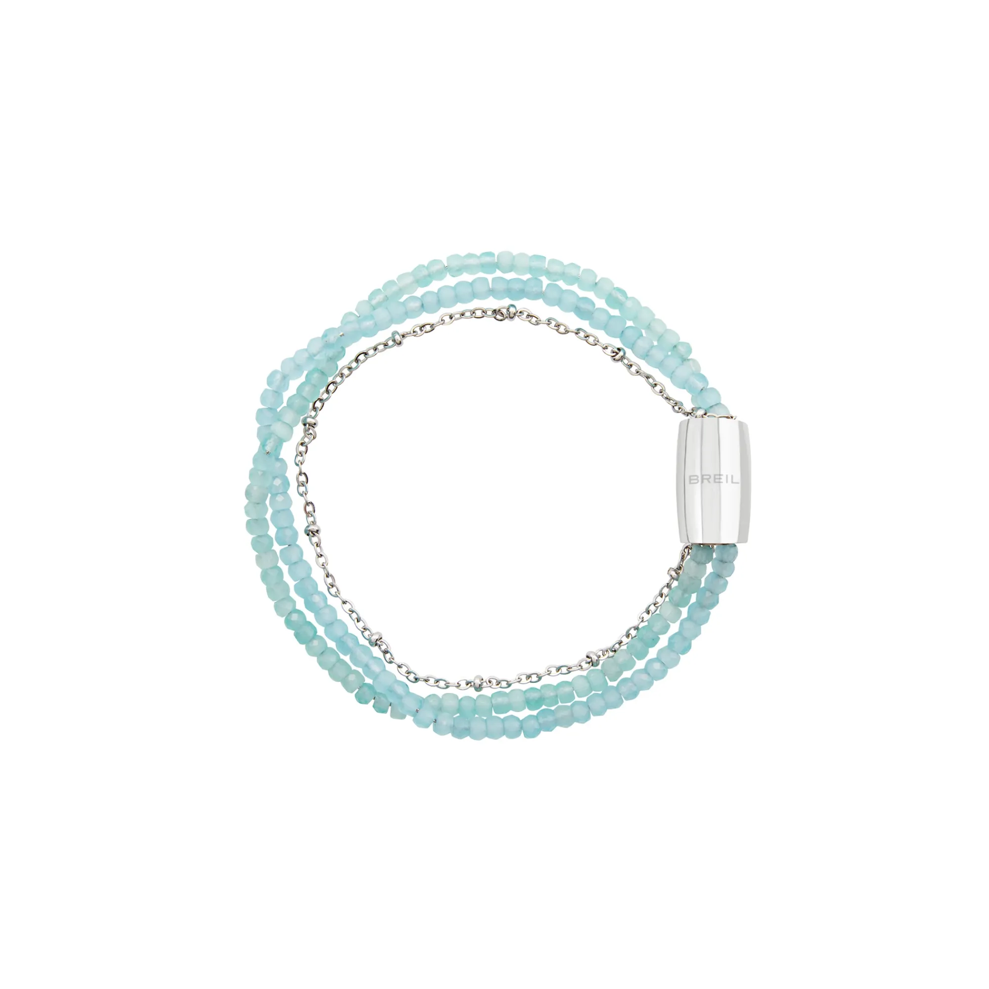 Breil MAGNETICA SYSTEM-KLEINES ELEMENT SEA WATER - ARMBAND Best