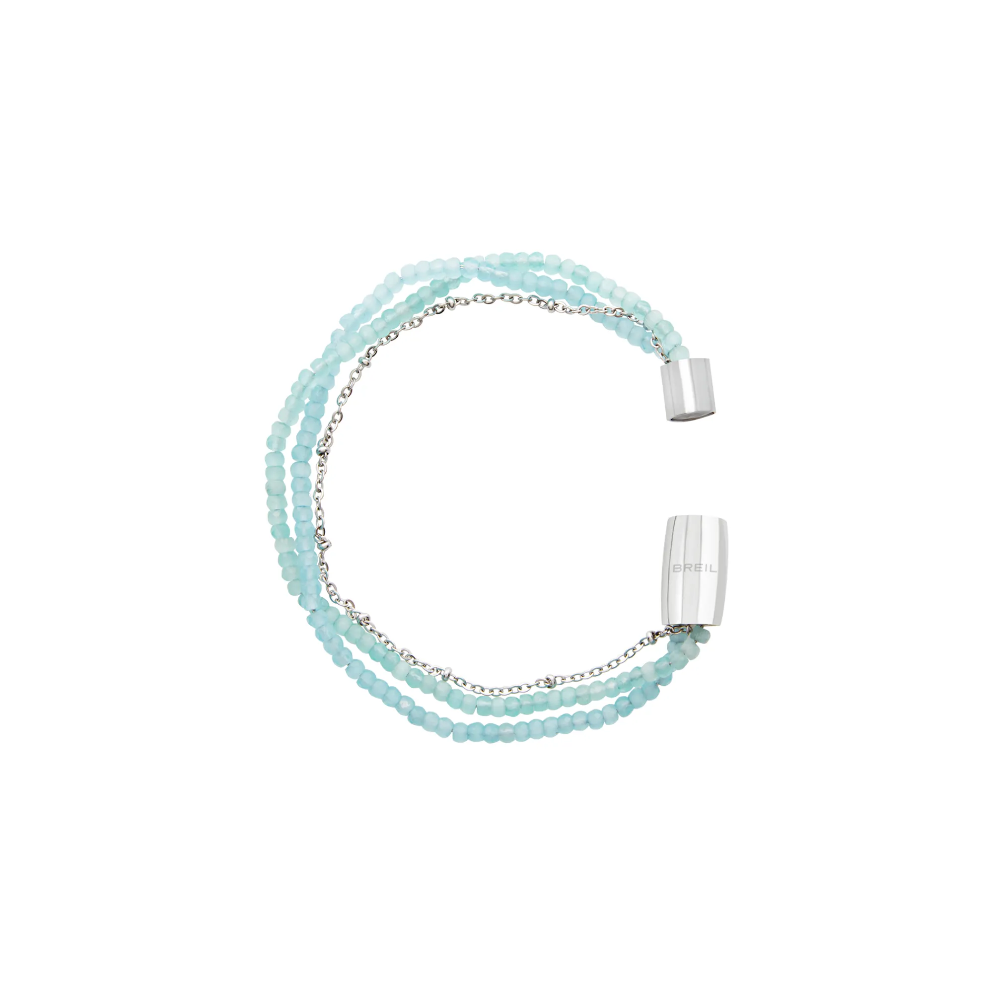 Breil MAGNETICA SYSTEM-KLEINES ELEMENT SEA WATER - ARMBAND Best