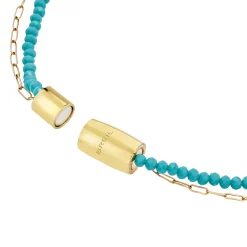 Breil MAGNETICA SYSTEM-MEDIUM BLOOMING NECKLACE ELEMENT New