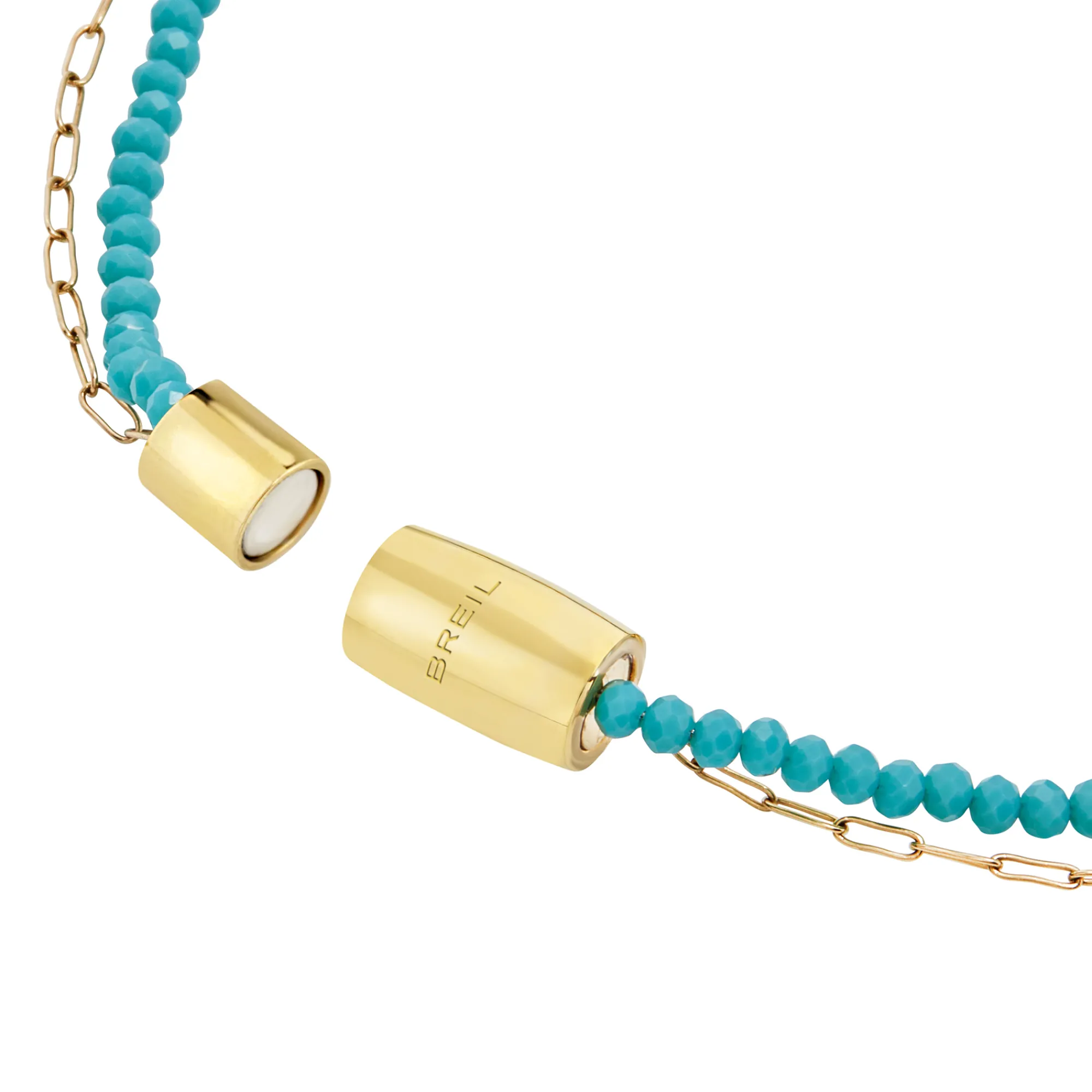 Breil MAGNETICA SYSTEM-MEDIUM BLOOMING NECKLACE ELEMENT New