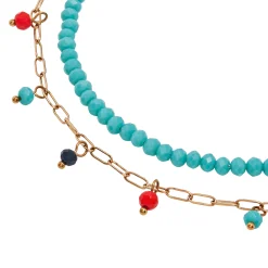 Breil MAGNETICA SYSTEM-MEDIUM BLOOMING NECKLACE ELEMENT New
