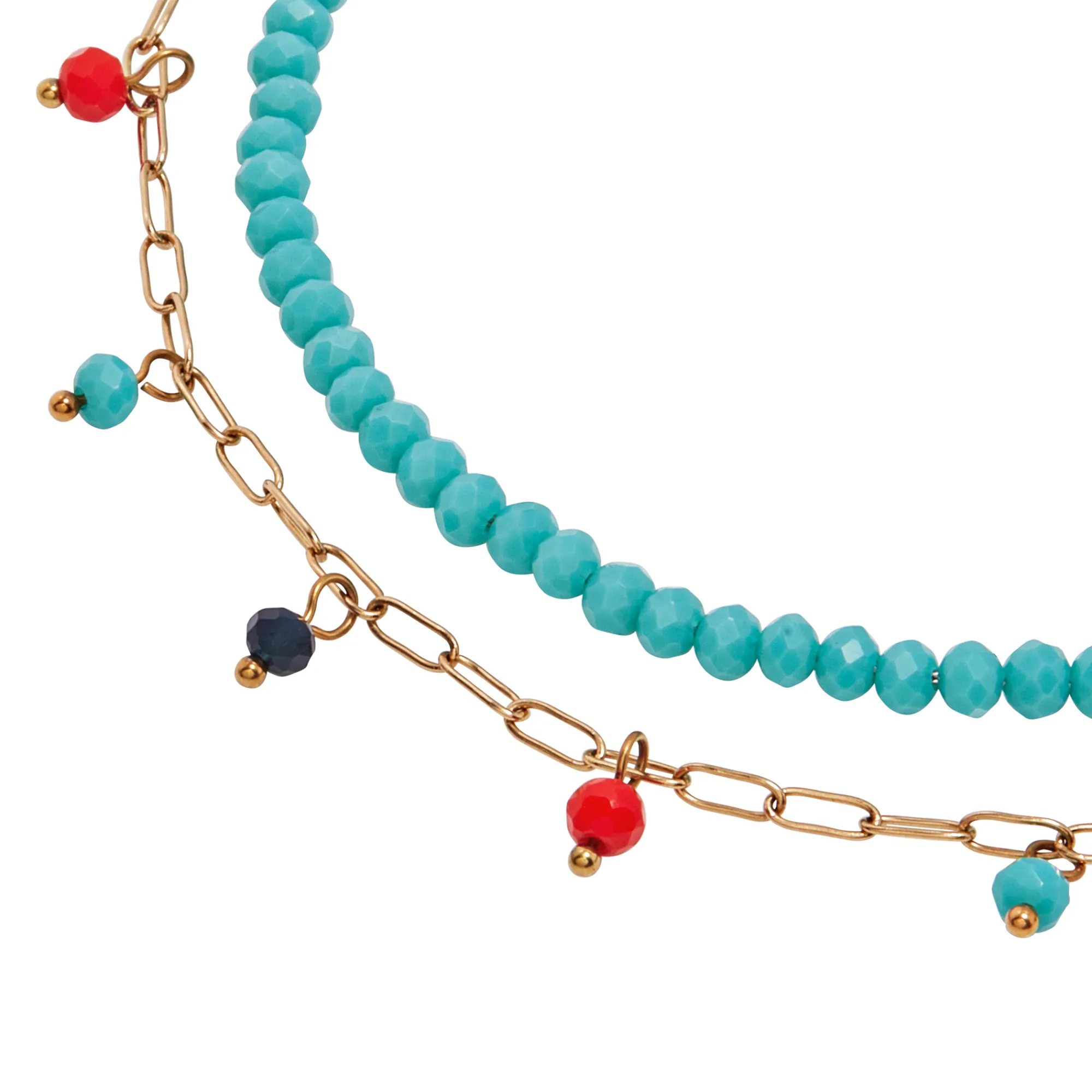 Breil MAGNETICA SYSTEM-MEDIUM BLOOMING NECKLACE ELEMENT New
