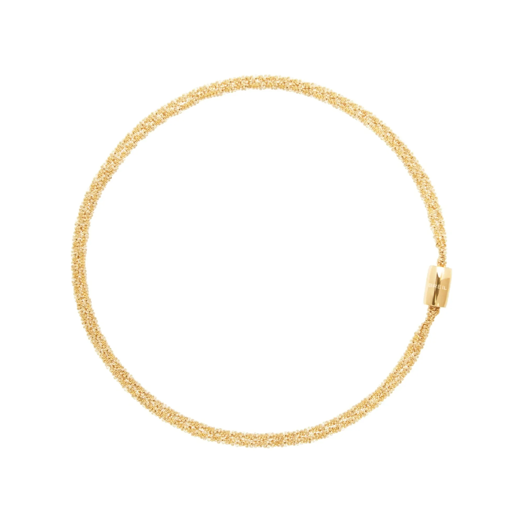 Breil MAGNETICA SYSTEM-MEDIUM ELEMENT WÜSTENROSE - HALSKETTE Fashion