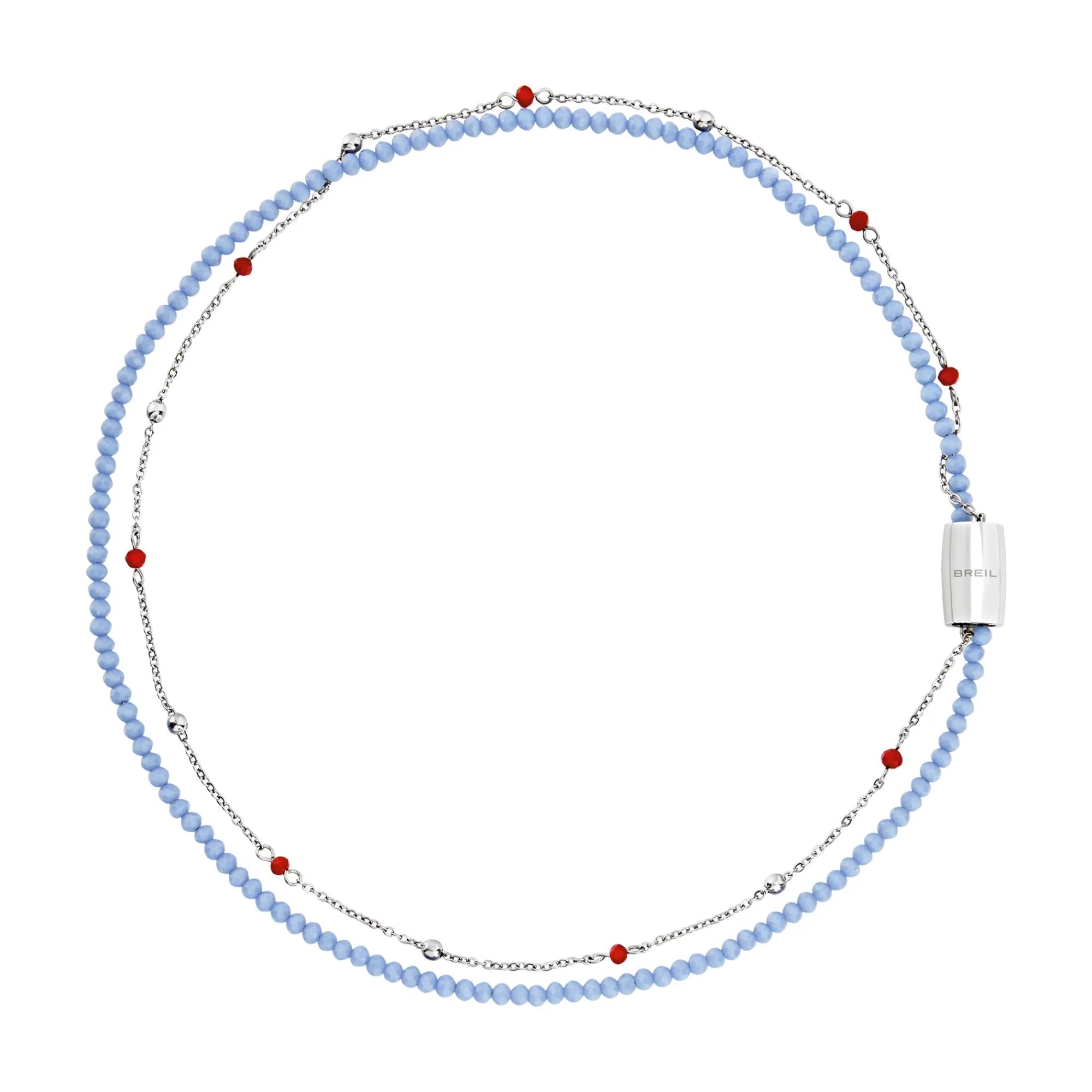 Breil MAGNETICA SYSTEM-MEDIUM ELEMENT SKY NECKLACE Clearance