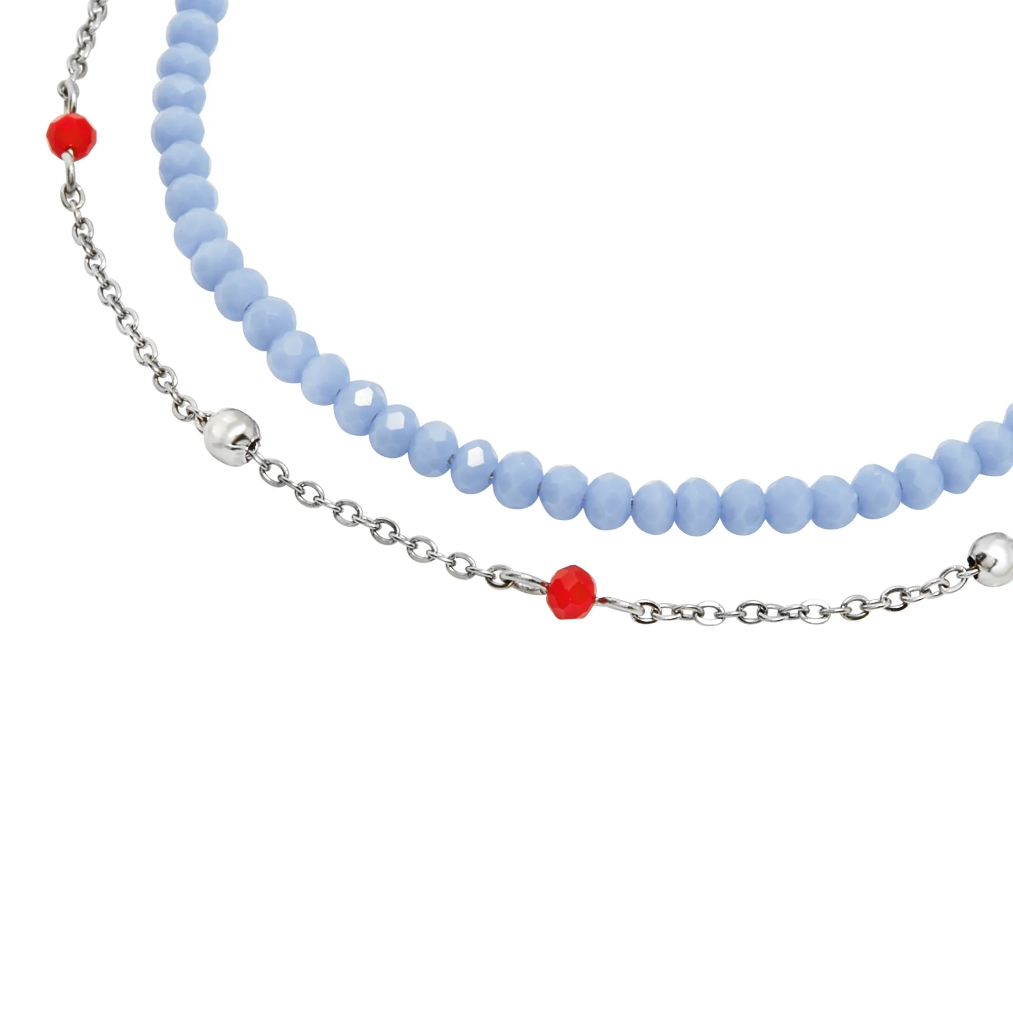 Breil MAGNETICA SYSTEM-MEDIUM ELEMENT SKY NECKLACE Clearance