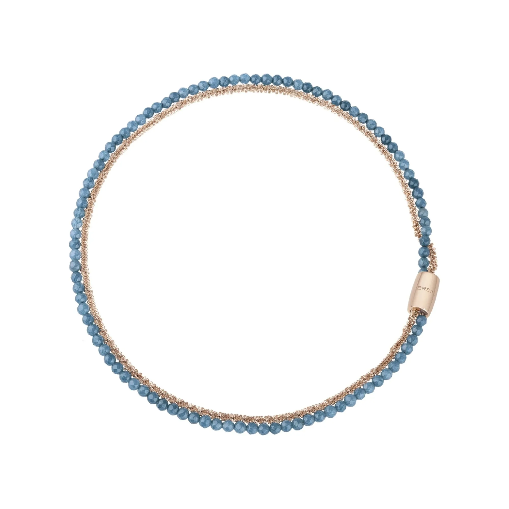 Breil MAGNETICA SYSTEM-MEDIUM OCEAN ELEMENT - HALSKETTE Best