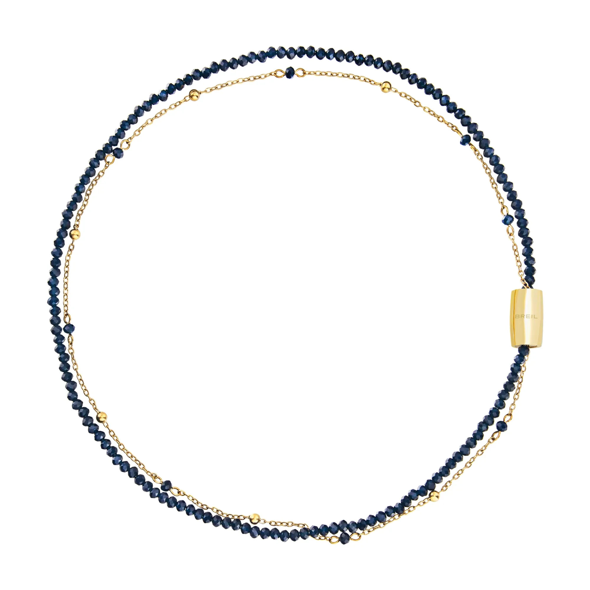 Breil MAGNETICA SYSTEM-MEDIUM STARRY SKY NECKLACE Hot