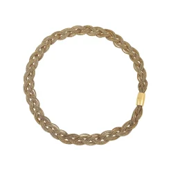 Breil MAGNETICA SYSTEM-MITTLERES ELEMENT GOLDEN TWIST – HALSKETTE Fashion