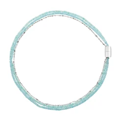 Breil MAGNETICA SYSTEM-MITTLERES ELEMENT SEA WATER - HALSKETTE Online