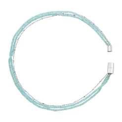 Breil MAGNETICA SYSTEM-MITTLERES ELEMENT SEA WATER - HALSKETTE Online