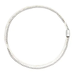 Breil MAGNETICA SYSTEM-MITTLERES ELEMENT GLETSCHER - HALSKETTE Online
