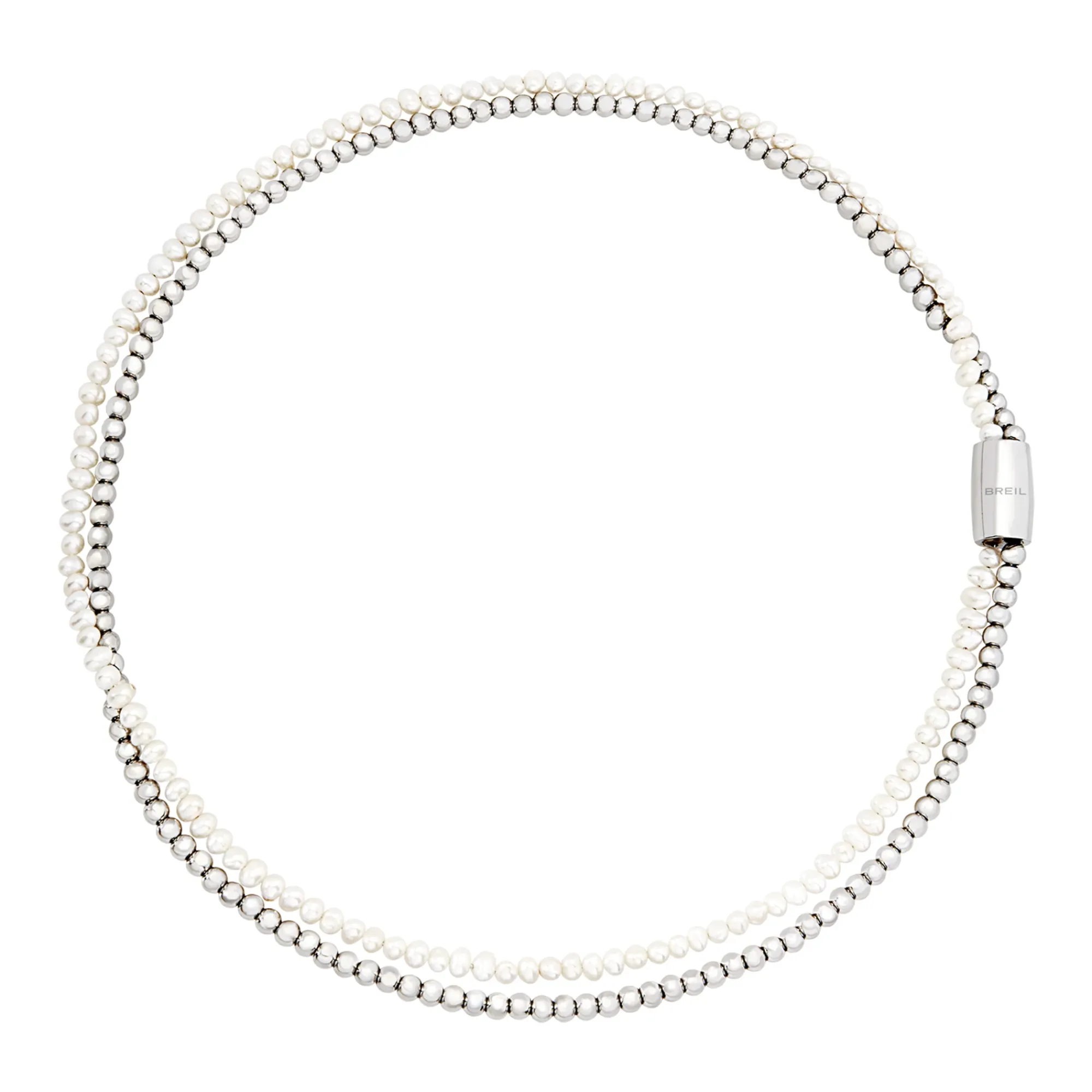 Breil MAGNETICA SYSTEM-MITTLERES ELEMENT GLETSCHER - HALSKETTE Online