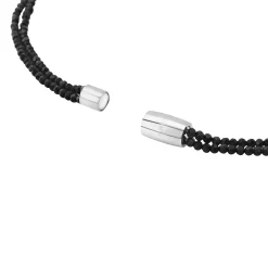 Breil MAGNETICA SYSTEM-MITTLERES ELEMENT LICORICE - HALSKETTE Fashion