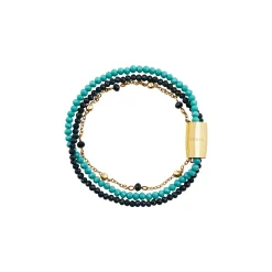 Breil MAGNETICA SYSTEM-SMALL AQUA ELEMENT BRACELET Sale