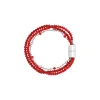Breil MAGNETICA SYSTEM-SMALL LIGHT A FIRE ELEMENT BRACELET New