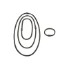 Breil MAGNETICA SYSTEM-SOFT-SET – VIER ELEMENTE – KLEIN + MITTEL + GROß + XL Online