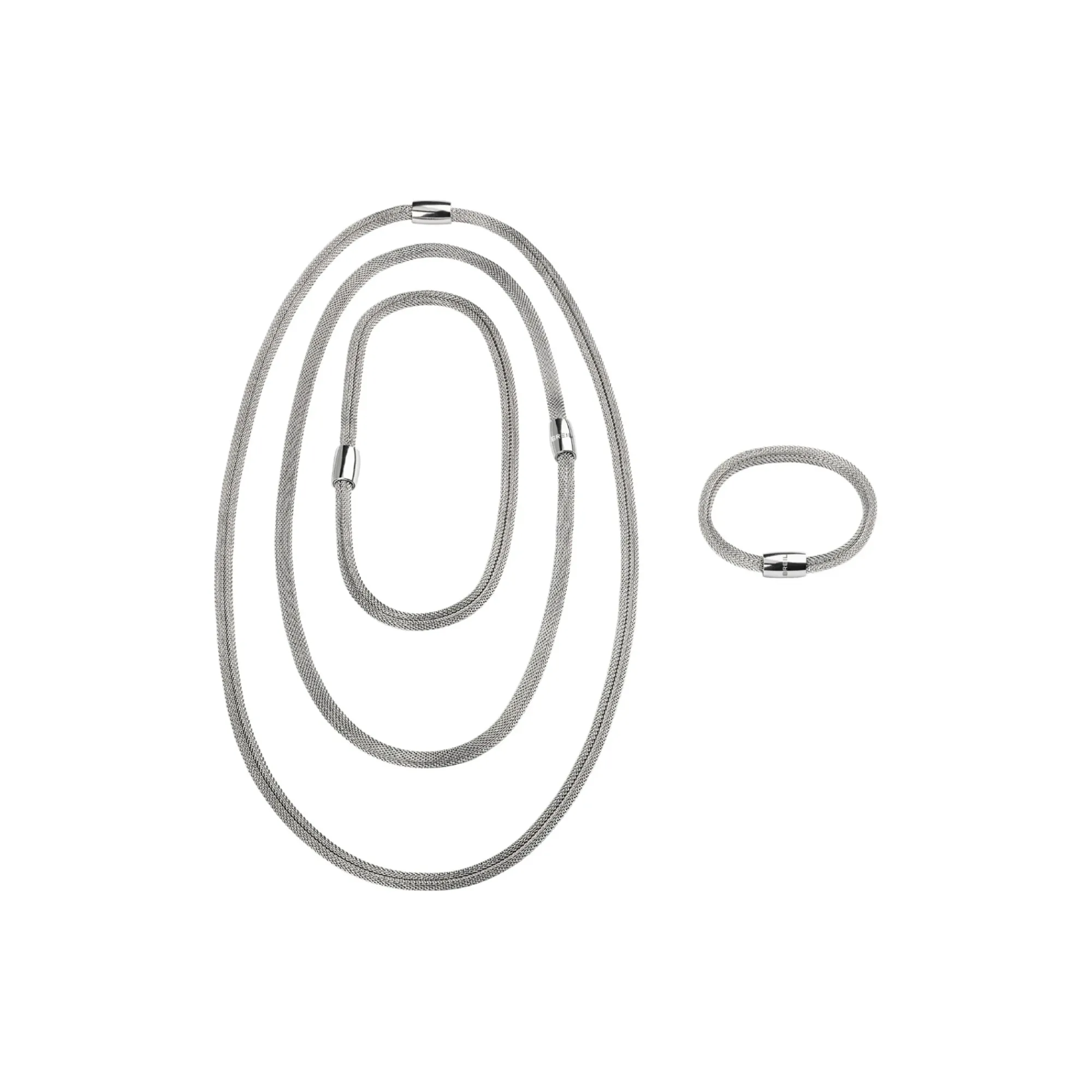 Breil MAGNETICA SYSTEM-SOFT-SET – VIER ELEMENTE – KLEIN + MITTEL + GROß + XL Online