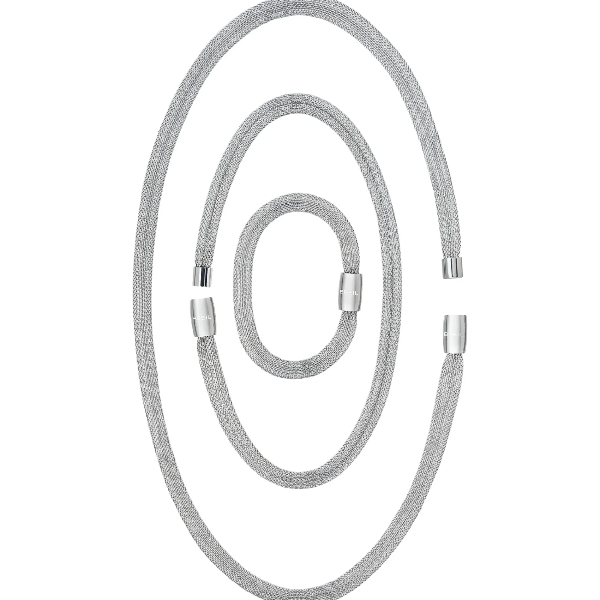 Breil MAGNETICA SYSTEM-SOFT-SET – DREI ELEMENTE – KLEIN + MITTEL + GROSS Online