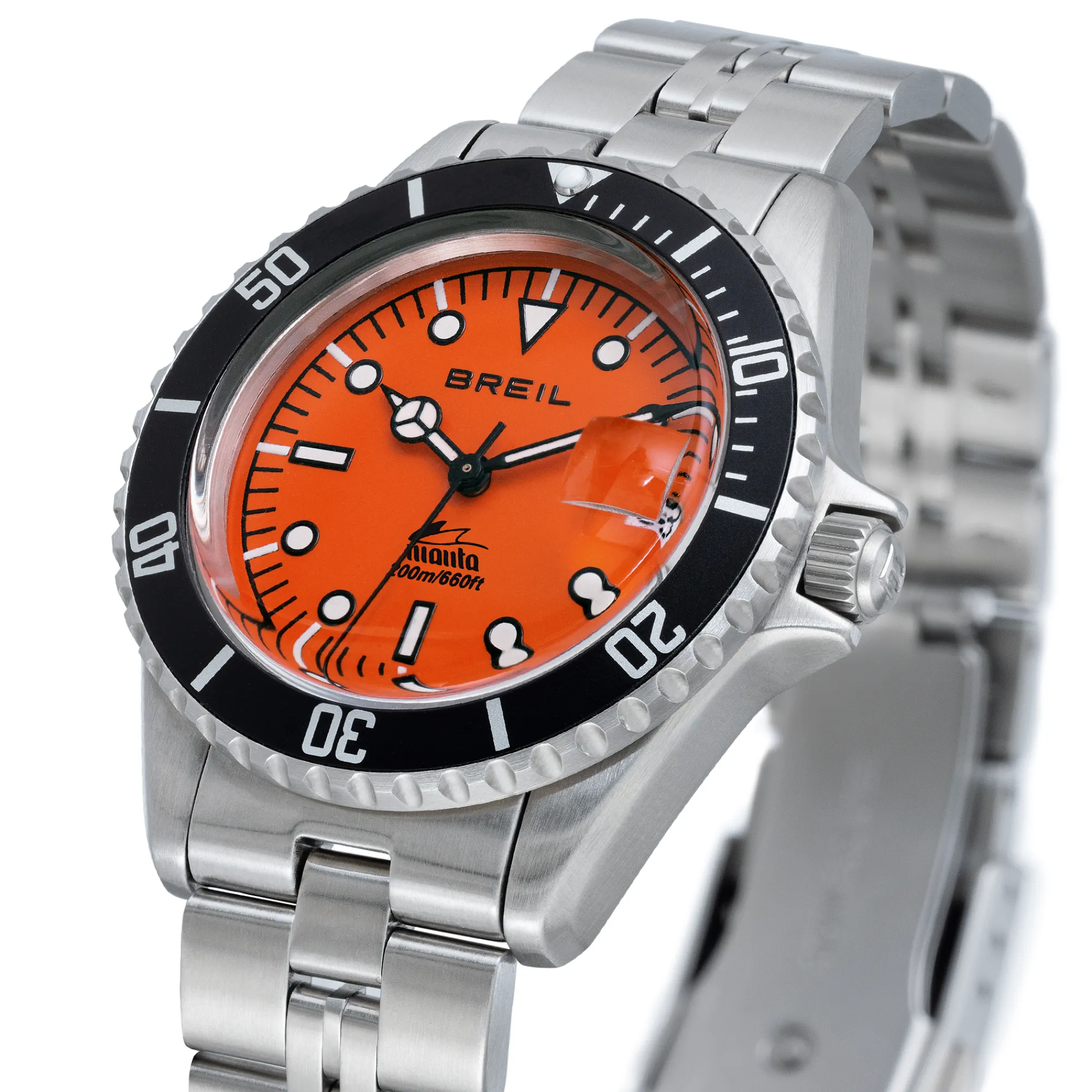 Breil MANTA HERITAGE-MANTA HERITAGE SOLO TEMPO GENT 38 MM Outlet