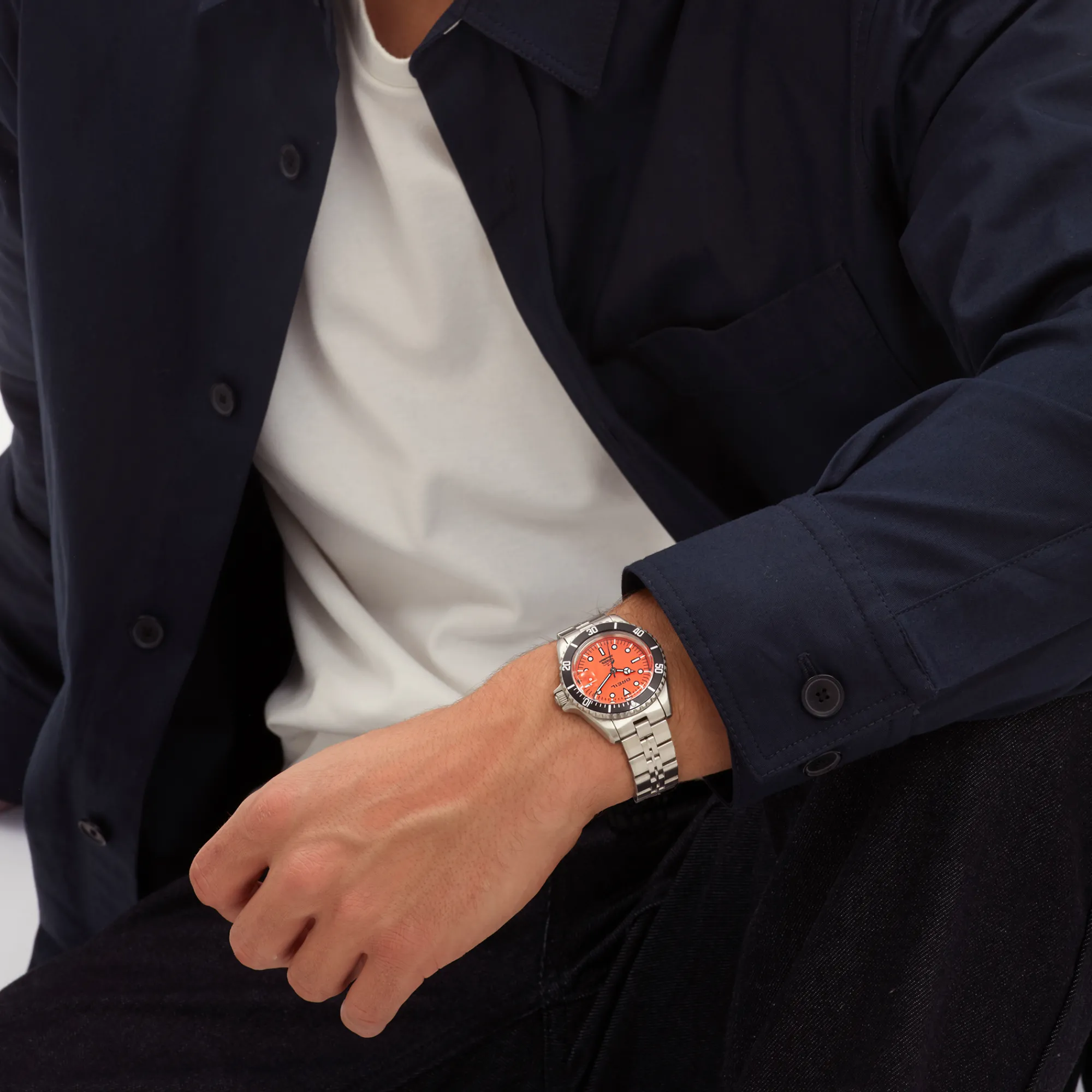 Breil MANTA HERITAGE-MANTA HERITAGE SOLO TEMPO GENT 38 MM Outlet