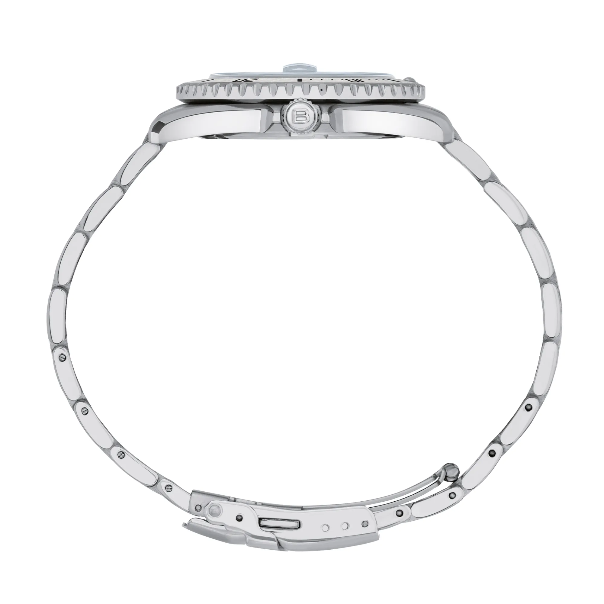 Breil MANTA HERITAGE-NUR ZEIT HERREN 38 MM New