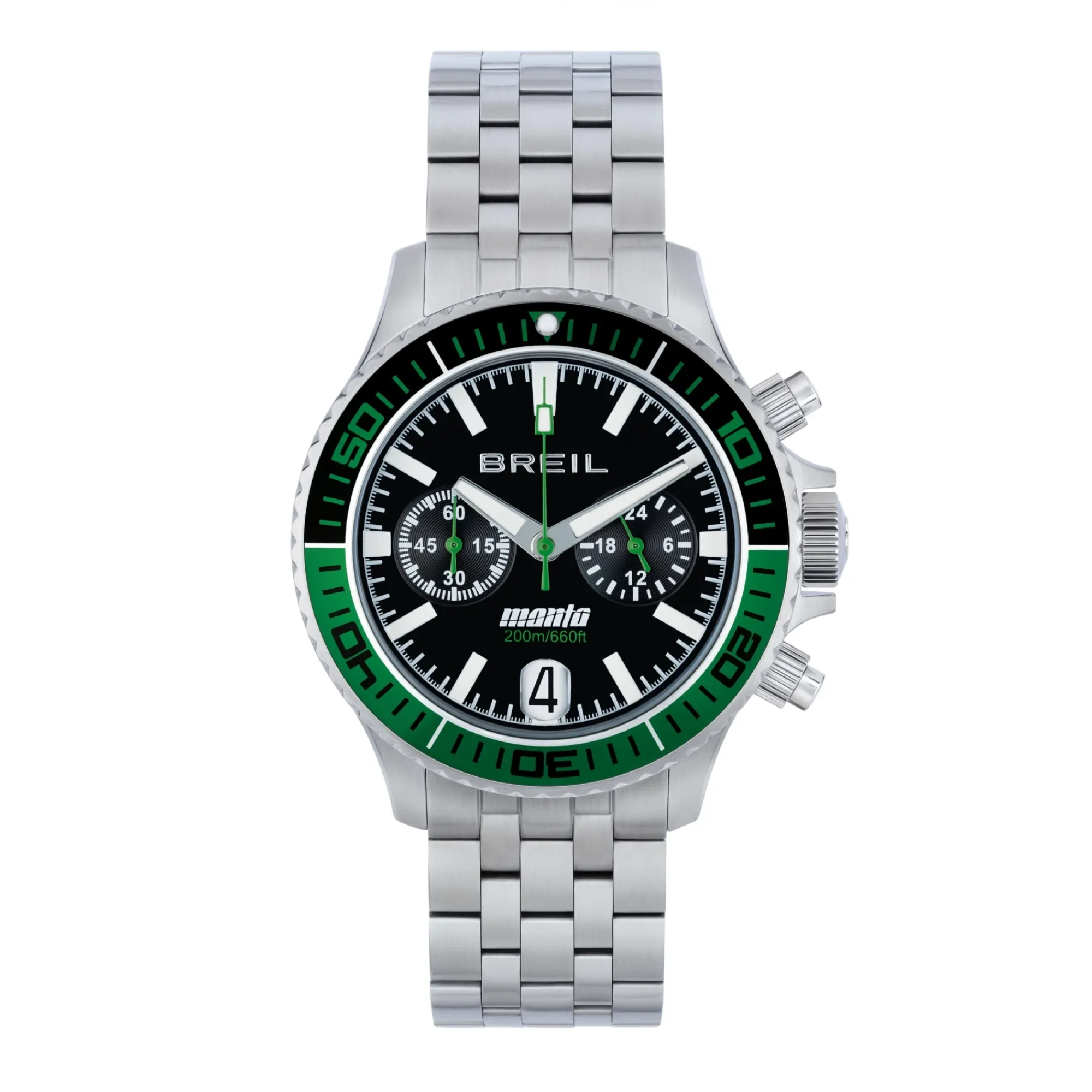 Breil MANTA P.R.O.-CHRONO DAME 36 MM Hot