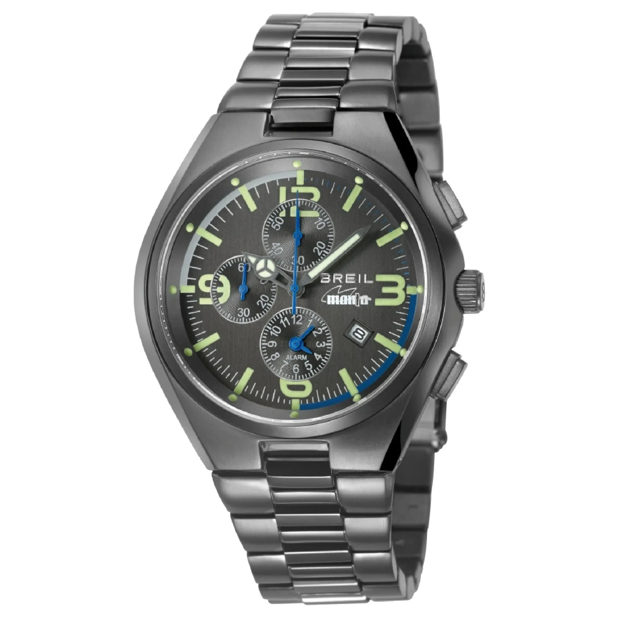 Breil MANTA PROFESSIONAL-CRONOGRAFO CON ALLARME Sale