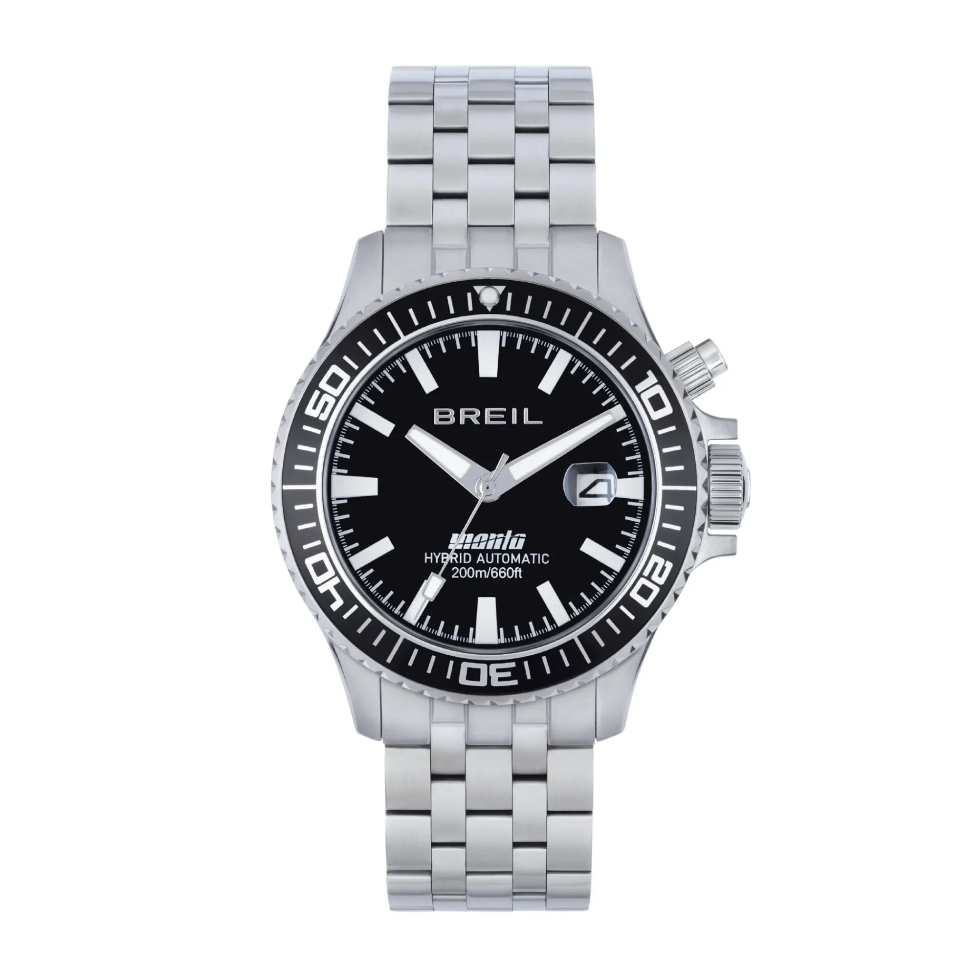 Breil MANTA P.R.O.-HYBRID AUTOMATIC 40,5 MM. Clearance