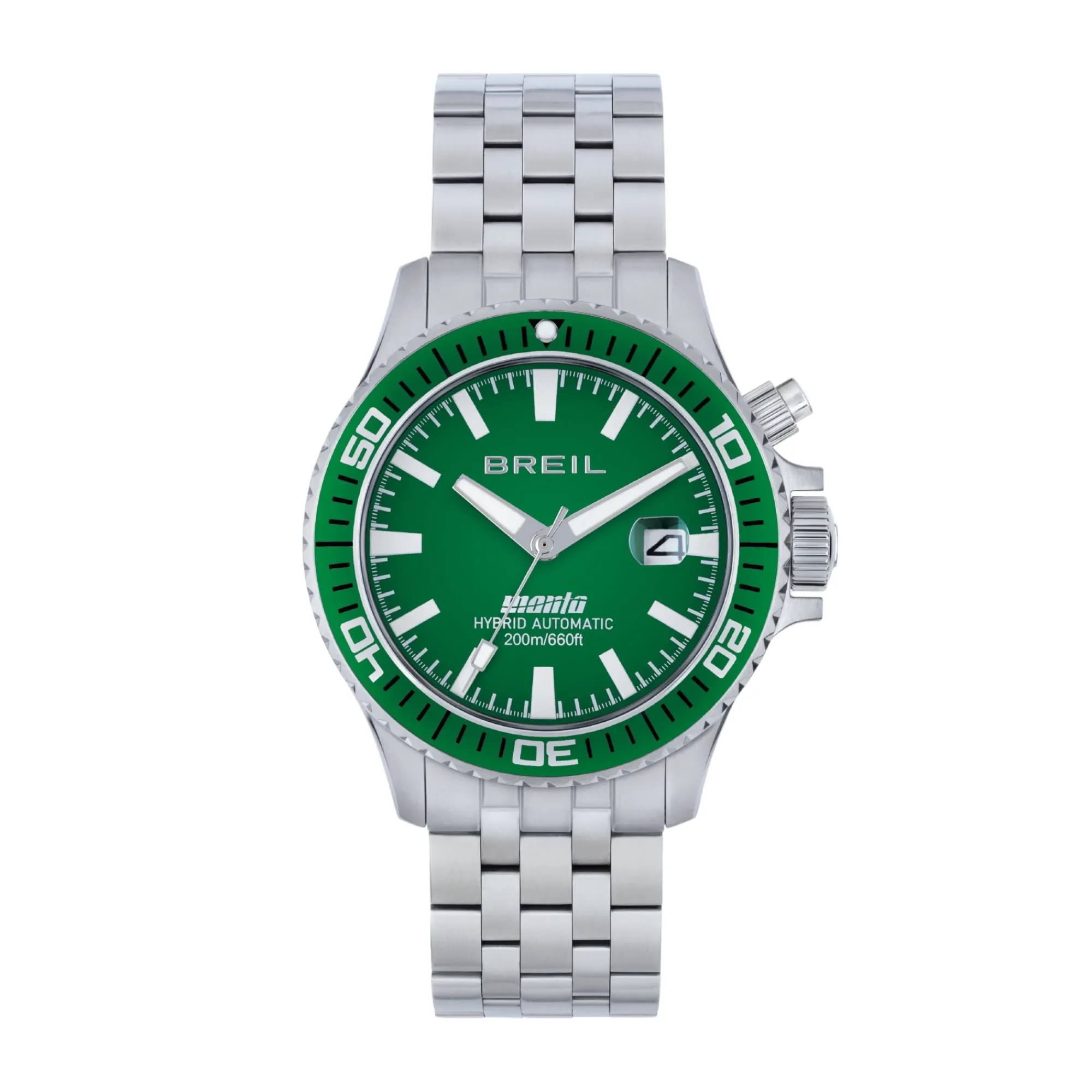 Breil MANTA P.R.O.-HYBRID AUTOMATIC 40,5 MM Hot