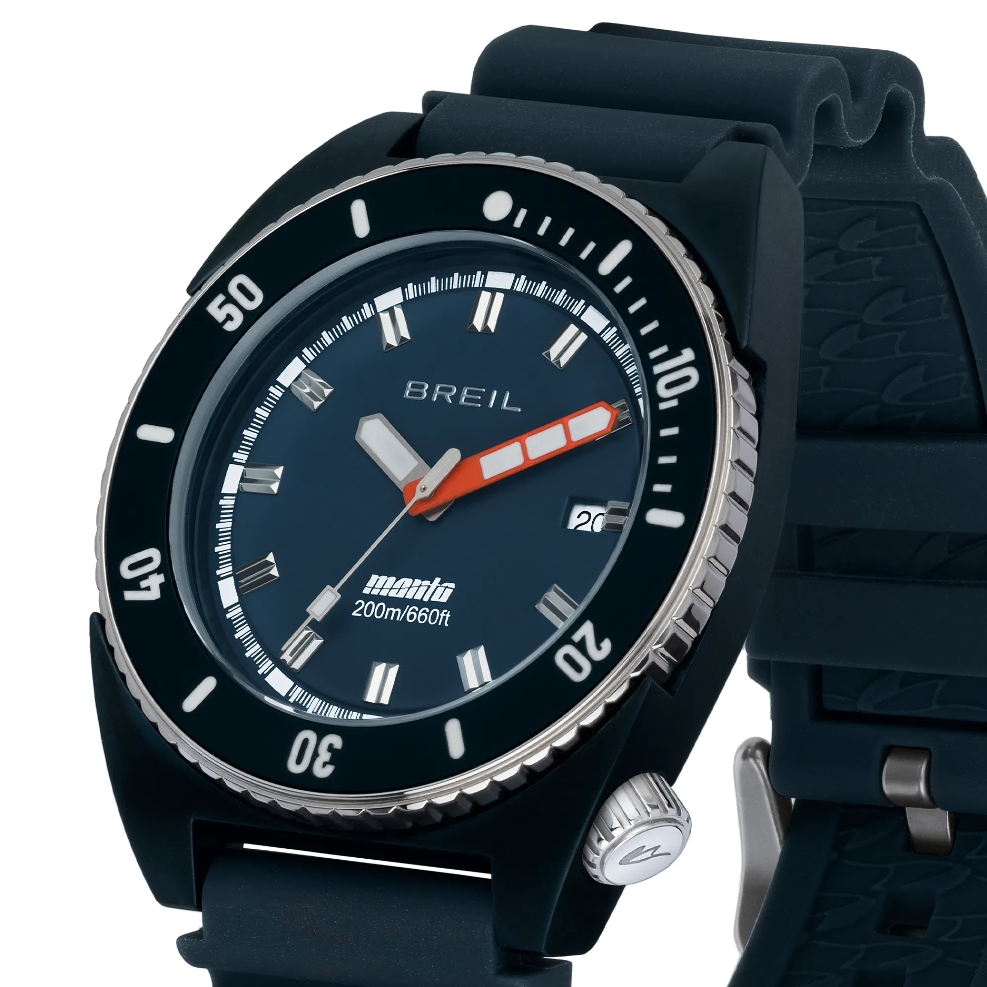 Breil MANTA SEEKER-MANTA SEEKER 3H 42 MM Hot