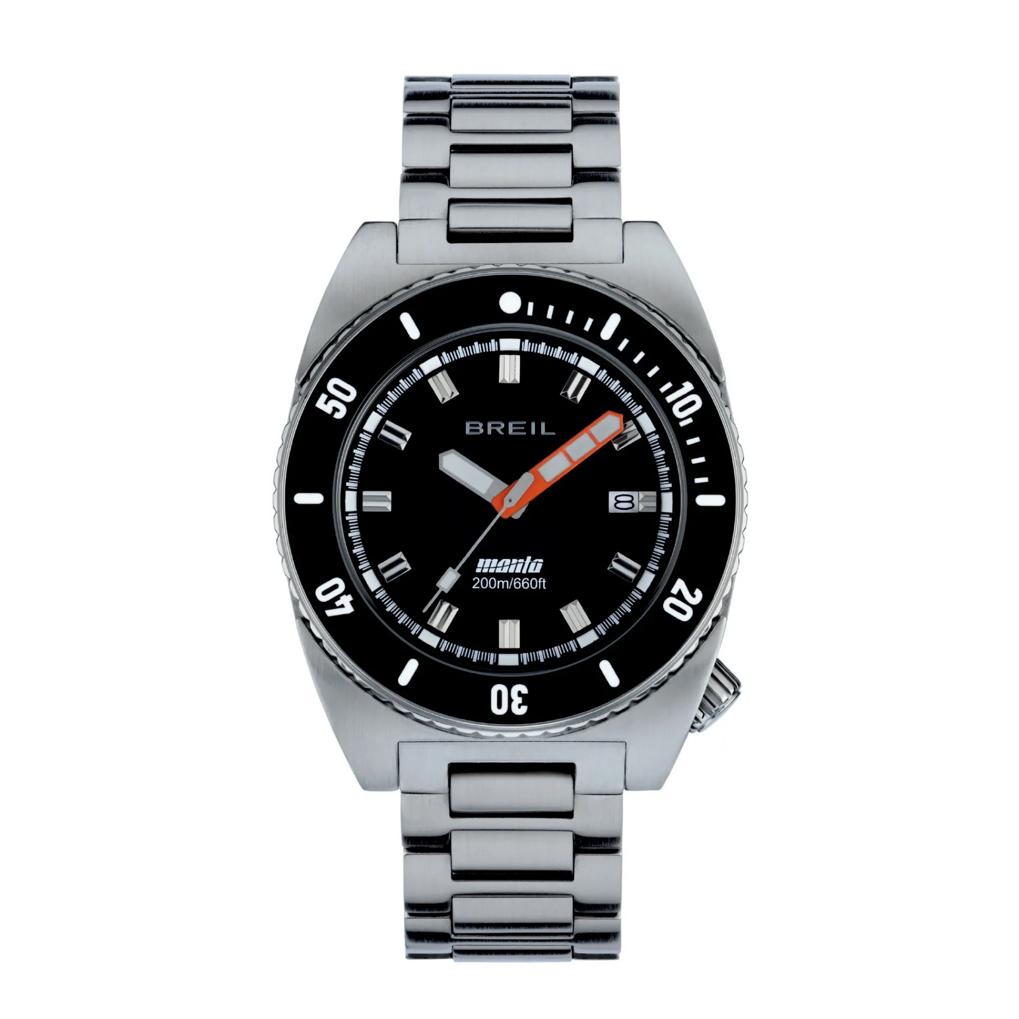 Breil MANTA SEEKER-MANTA SEEKER 3H 42 MM Fashion