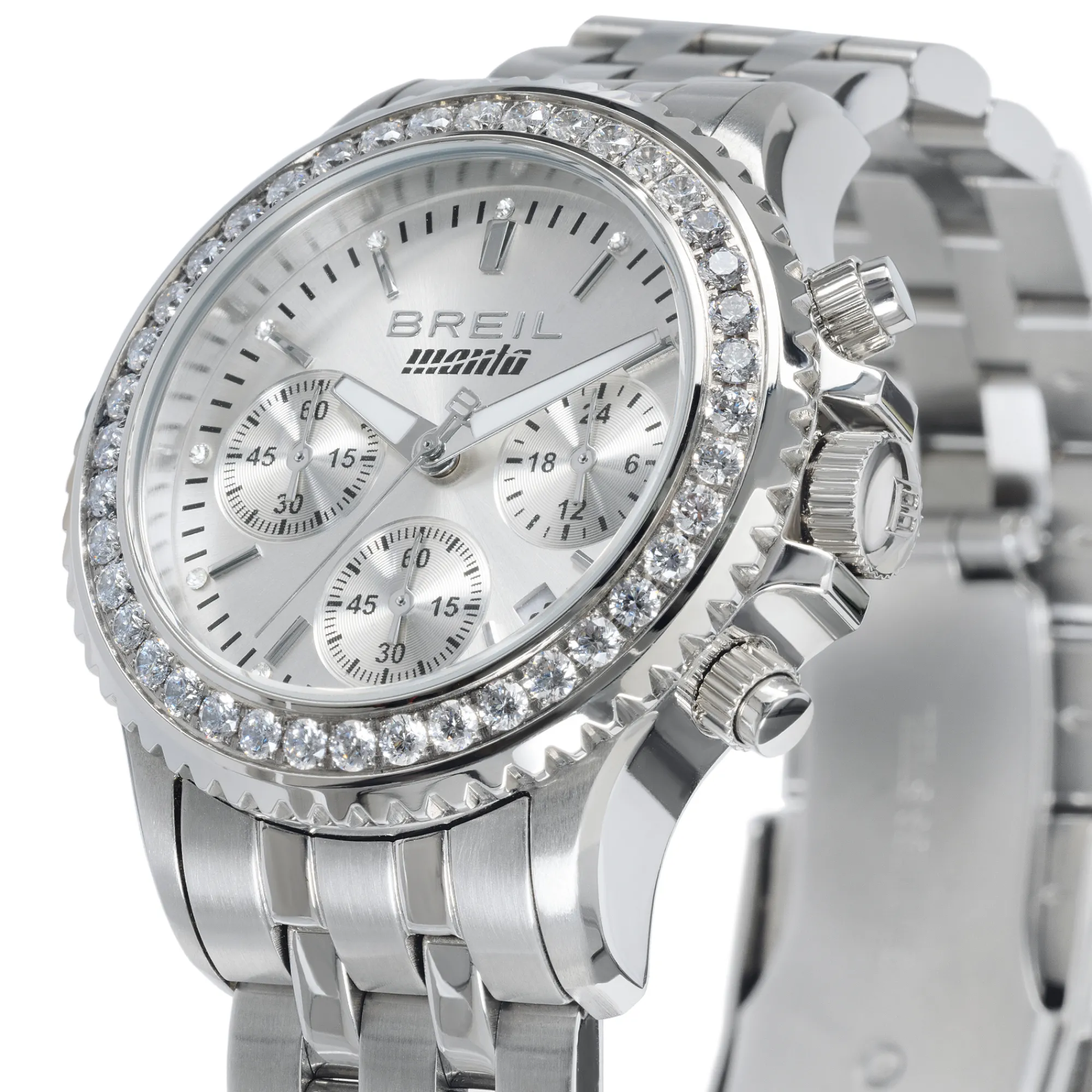 Breil MANTA-MANTA CHRONO DAMEN 36,5 MM Best