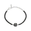 Breil MAST-EDELSTAHL- UND EMATIT-ARMBAND Fashion