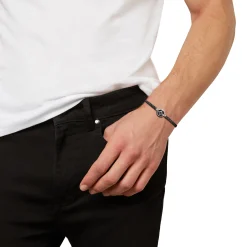 Breil MAST-EDELSTAHL- UND EMATIT-ARMBAND Fashion