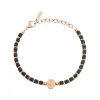 Breil MAST-IP-ARMBAND AUS ROSA STAHL UND EMATIT Discount