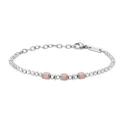 Breil MIXOLOGY-ARMBAND AUS STAHL UND GRIECHISCHER KERAMIK Sale