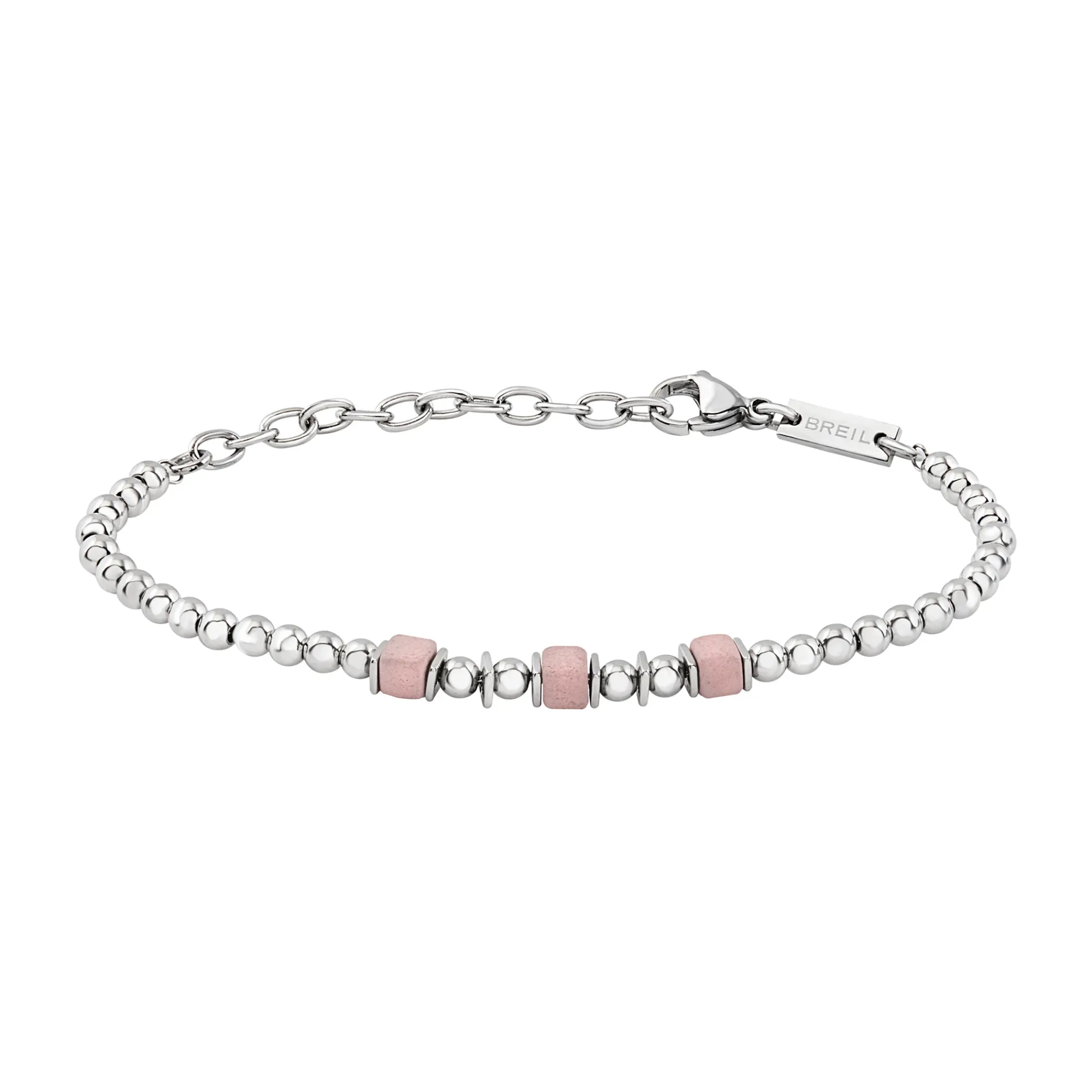 Breil MIXOLOGY-ARMBAND AUS STAHL UND GRIECHISCHER KERAMIK Sale