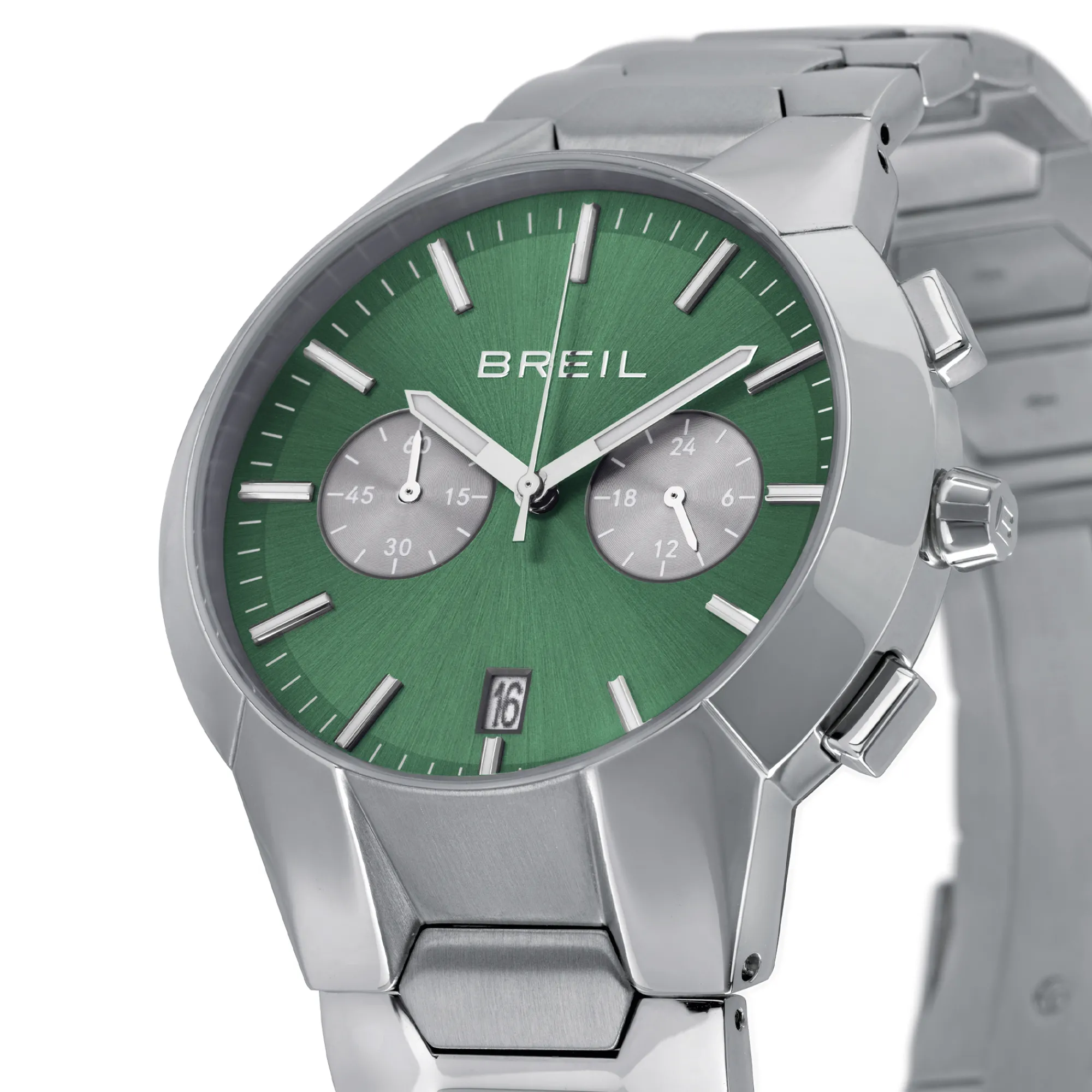 Breil NEW ONE-CHRONO HERREN 43 MM Best