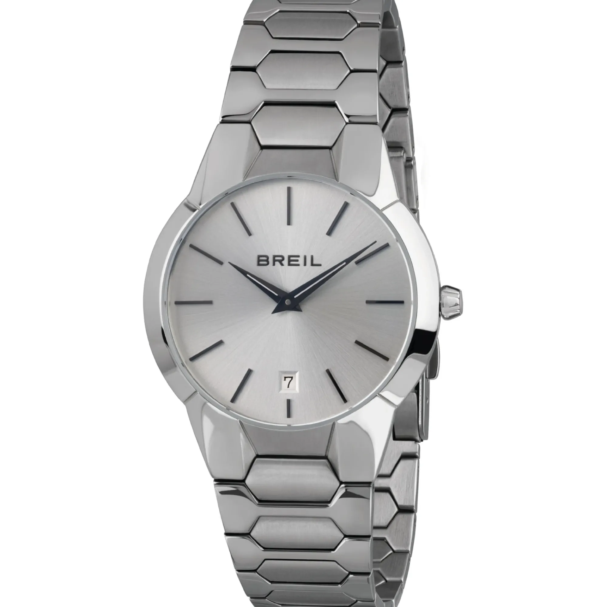 Breil NEW ONE-HERR 42 MM ZEIT NUR UHR New