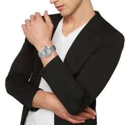 Breil NEW ONE-HERR 42 MM ZEIT NUR UHR New