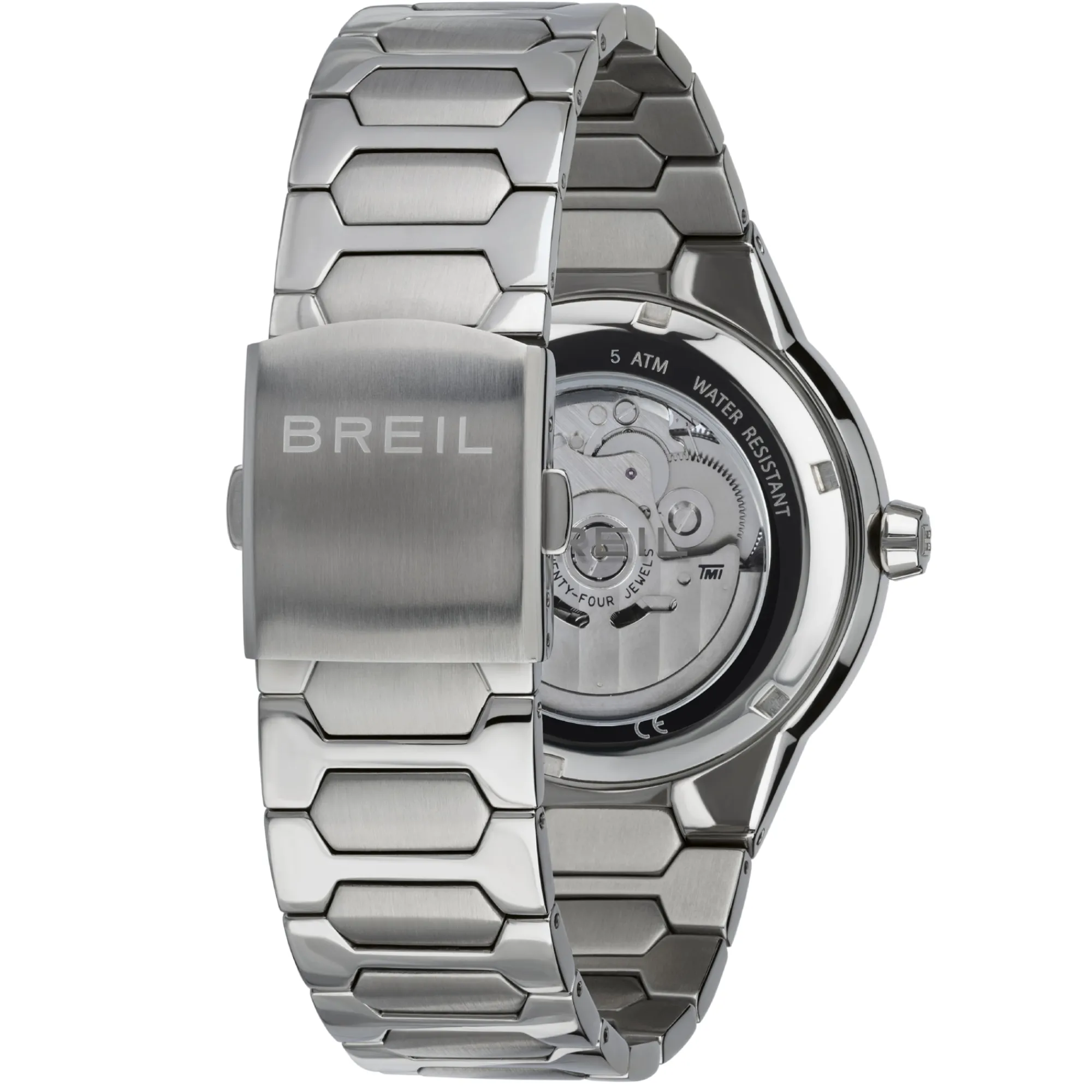 Breil NEW ONE-NUR AUTOMATISCHE ZEIT HERREN 43 MM Sale