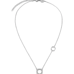 Breil NEW TETRA-2ER SET EDELSTAHL-HALSKETTEN Clearance