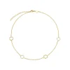 Breil NEW TETRA-IP GOLD STAHL HALSKETTE MIT MIKRO-KETTE Sale