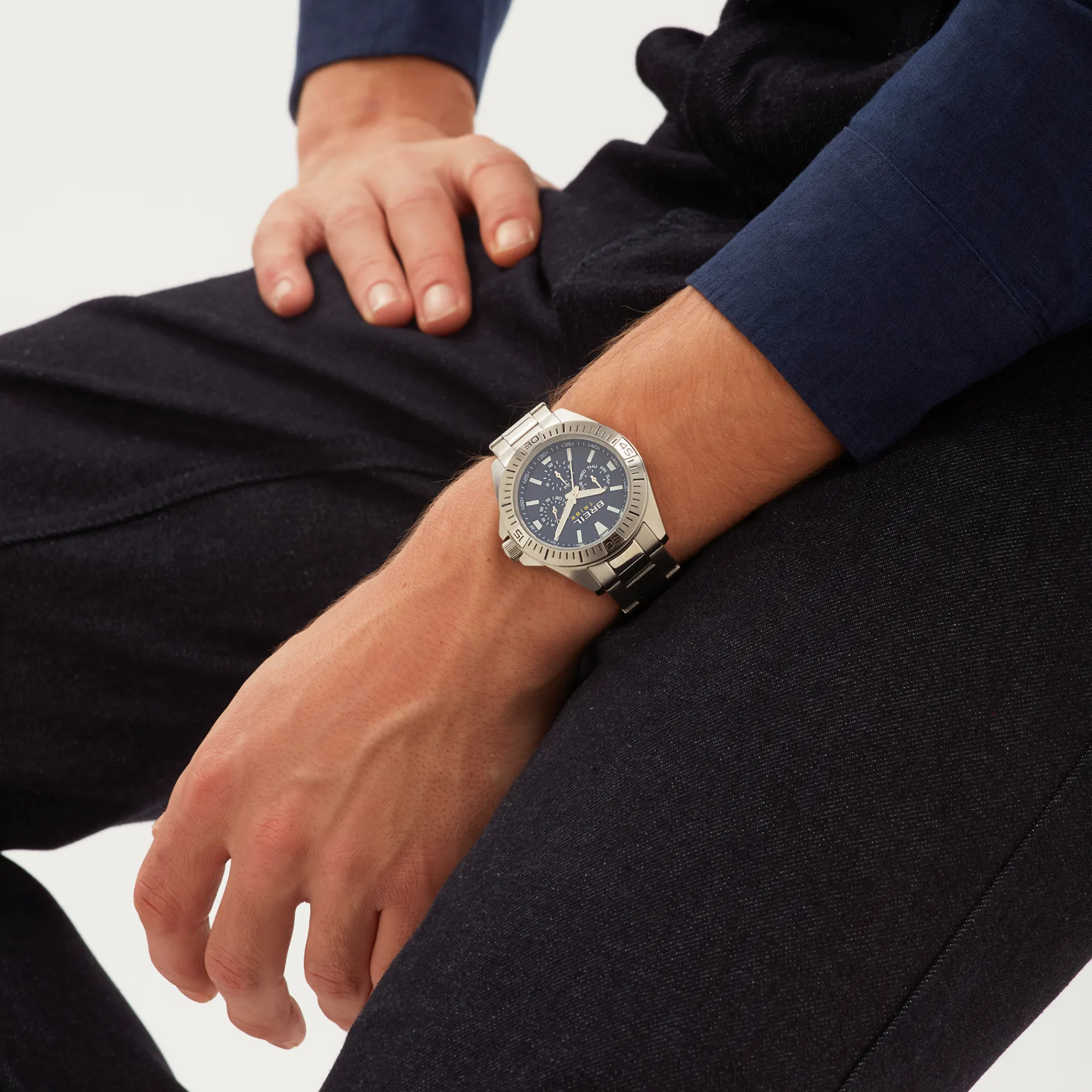 Breil OFFBEAT-OFF BEAT MULTIFUNZIONE GENT 42 MM Sale