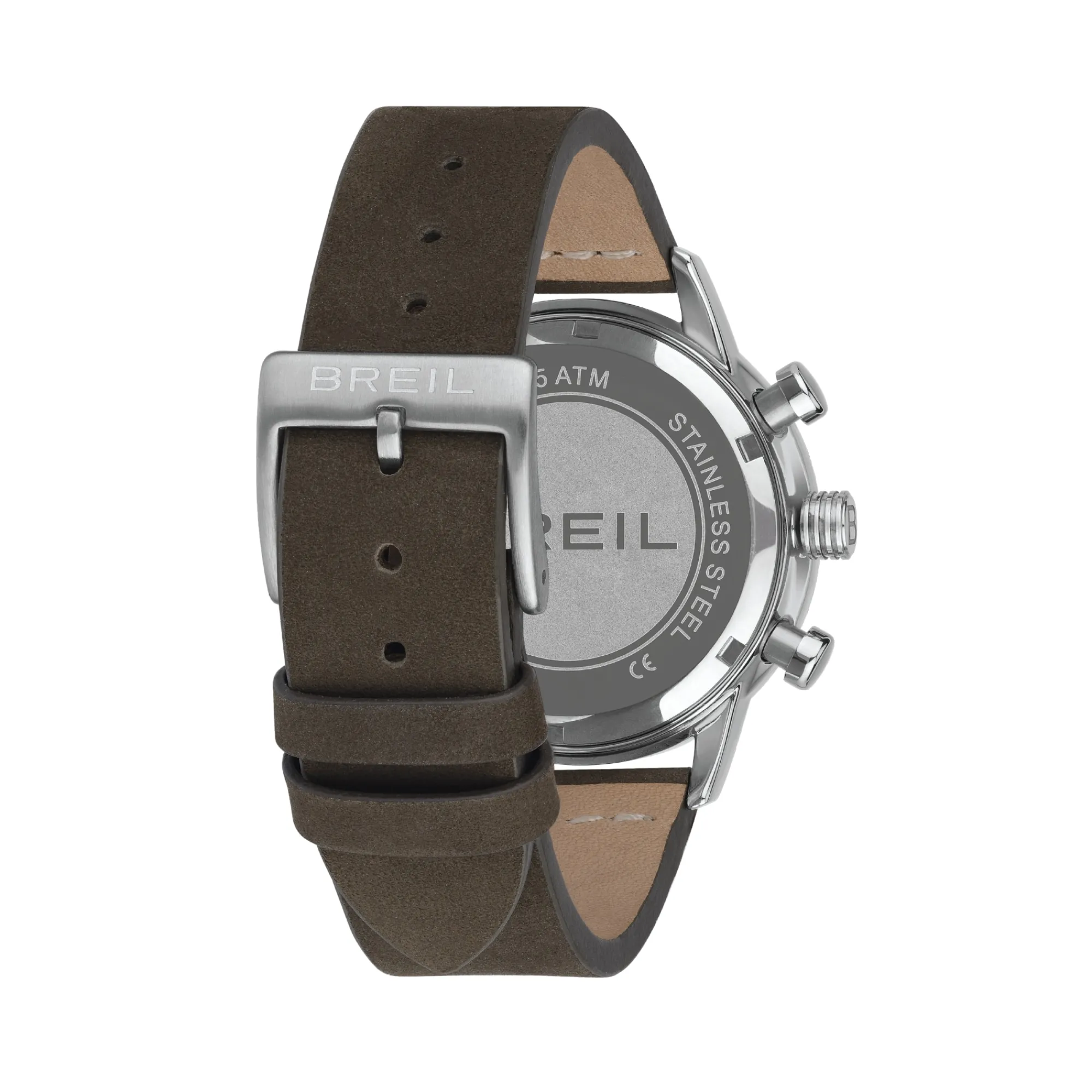 Breil OUTRIDER-CHRONO HERREN 41MM Hot