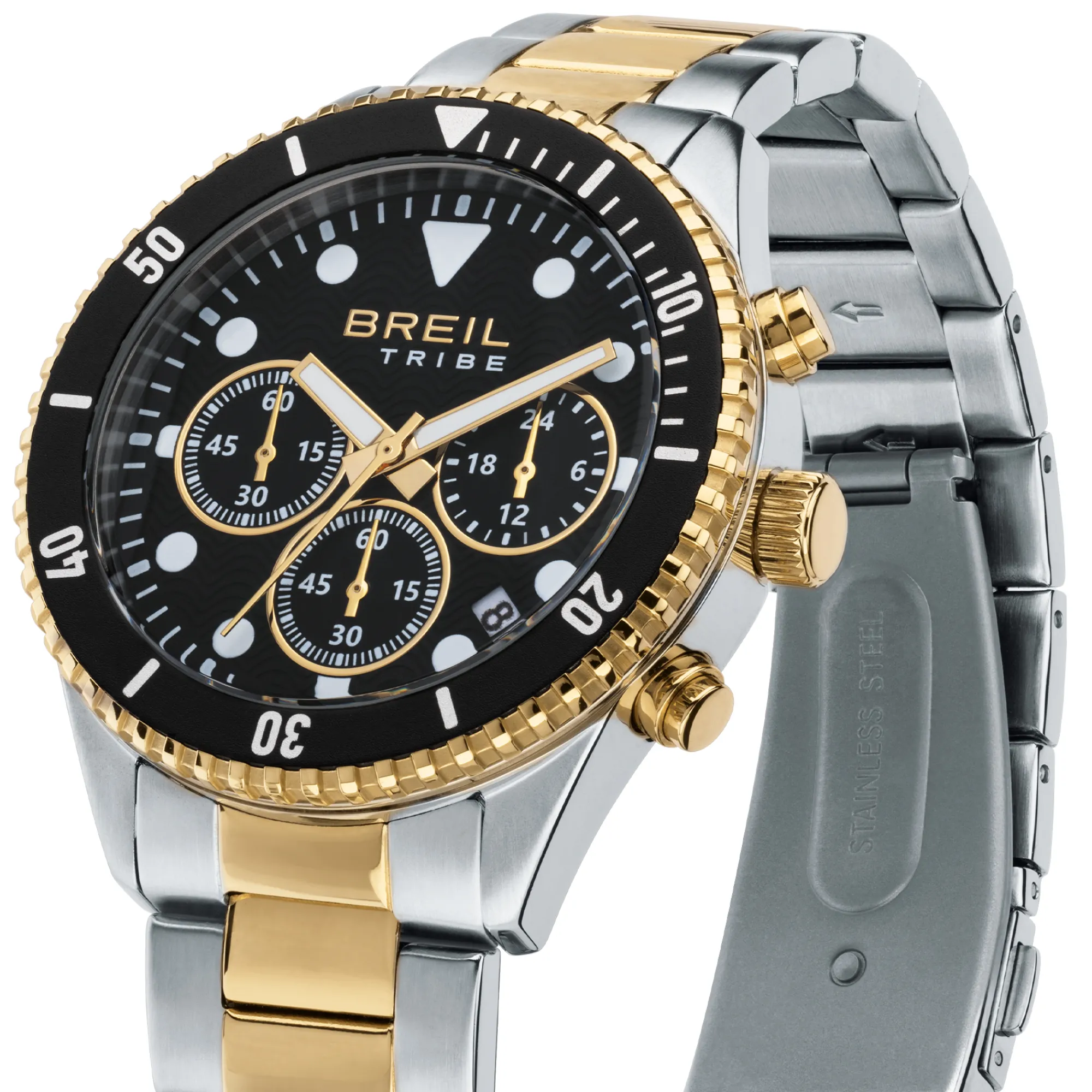 Breil OVERHAND-CHRONO GENT 41 MM Outlet