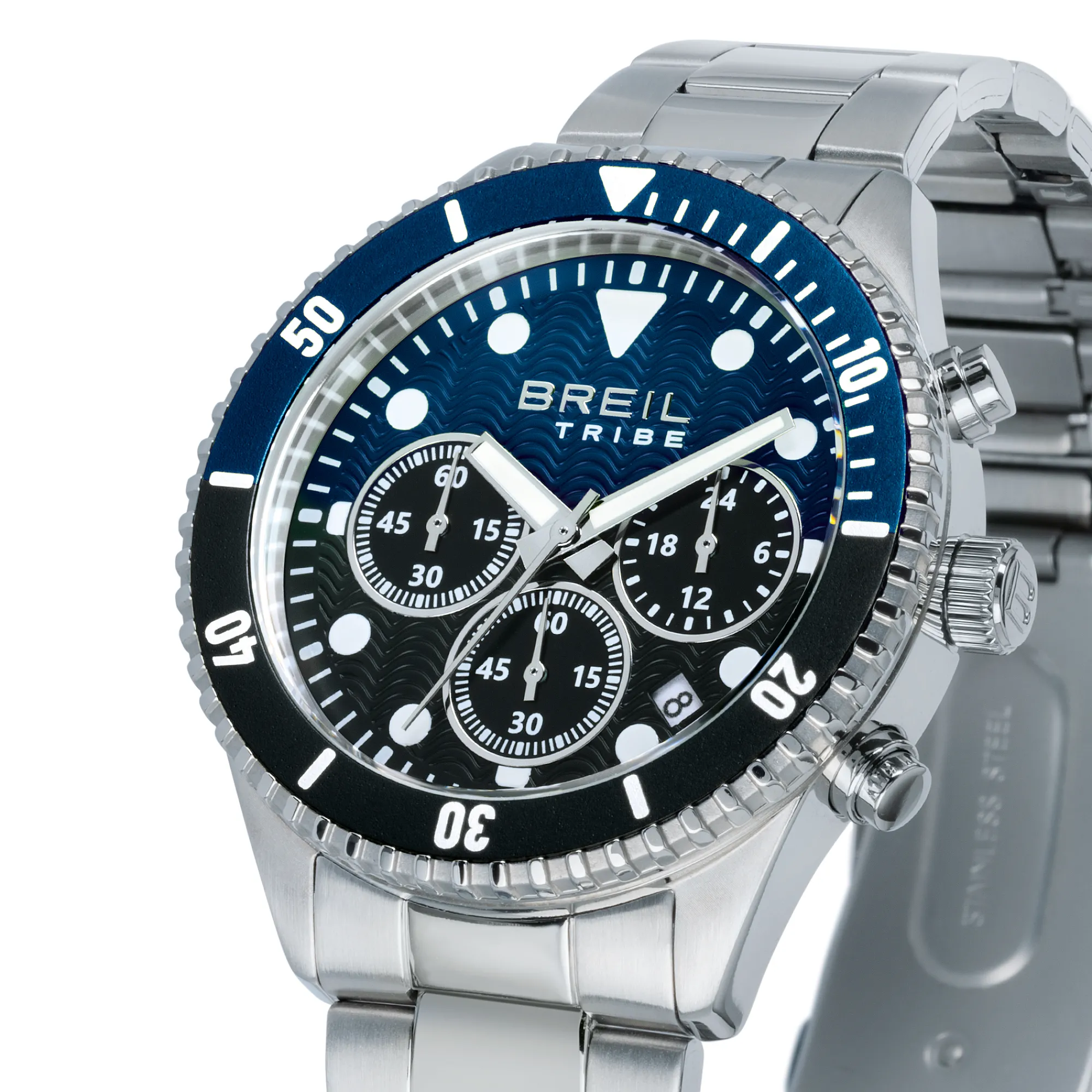 Breil OVERHAND-OVERHAND CHRONO GENT 41 MM Clearance