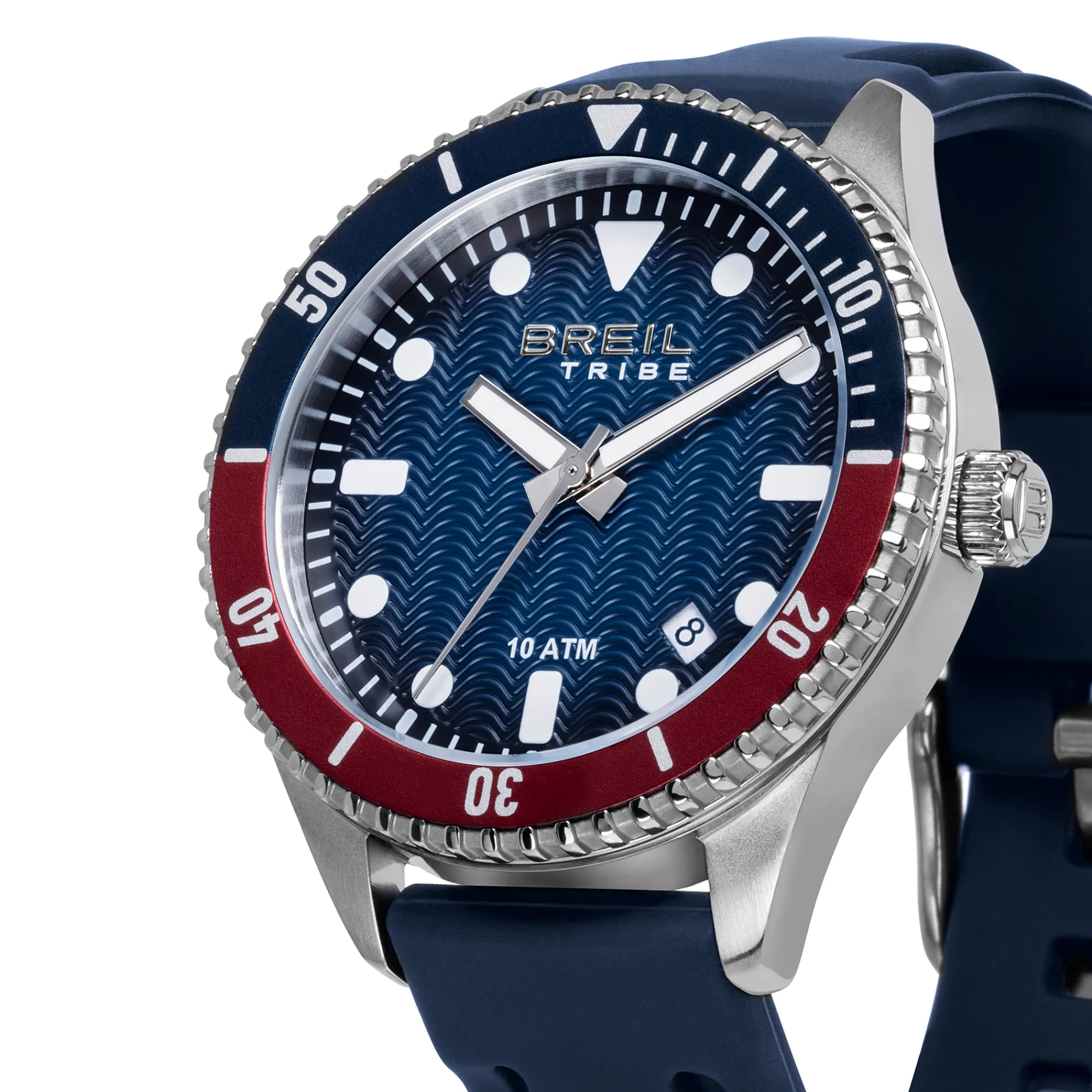 Breil OVERHAND-OVERHAND SOLO TEMPO GENT 39 MM Fashion
