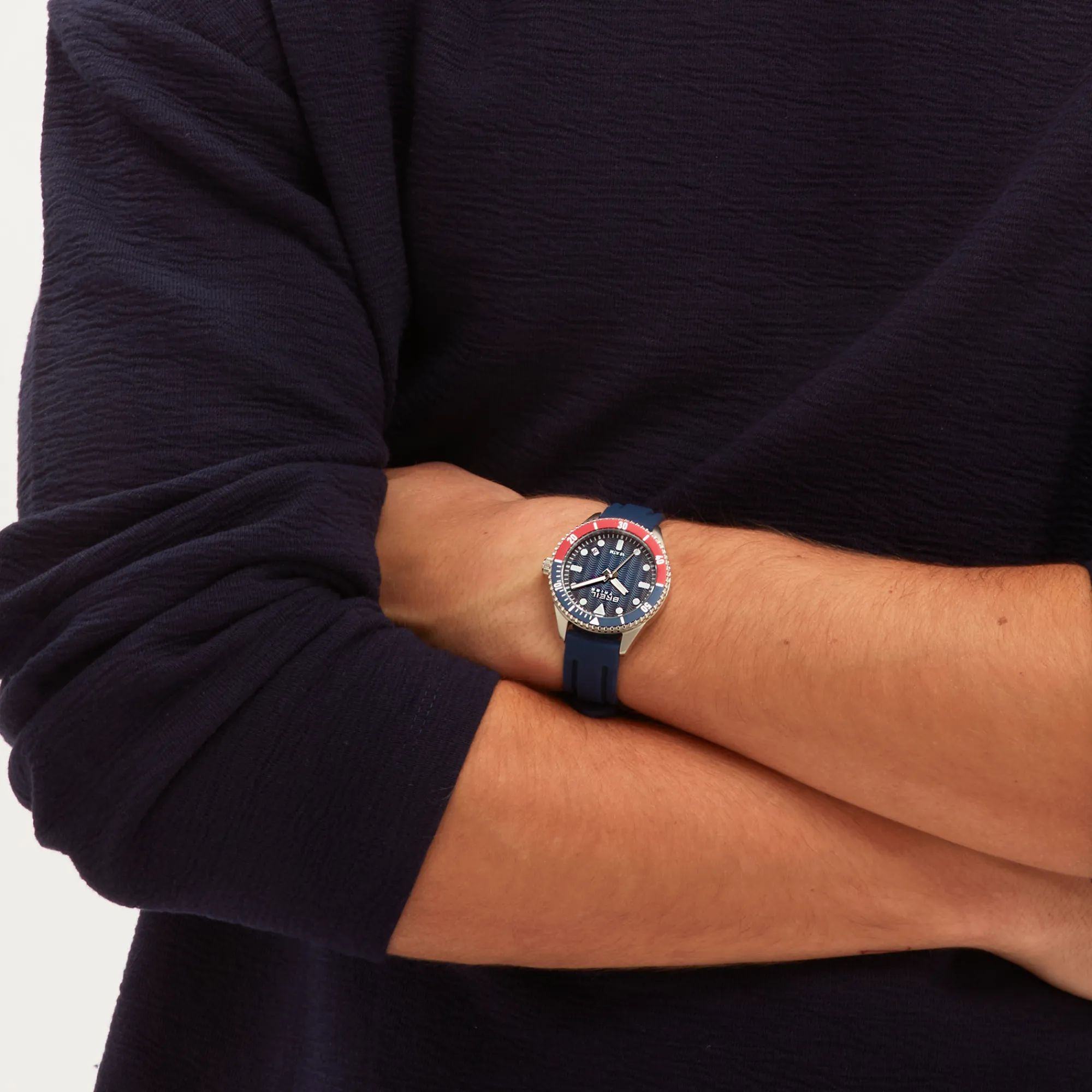 Breil OVERHAND-OVERHAND SOLO TEMPO GENT 39 MM Fashion